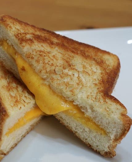 Grilled Cheese Sandwich