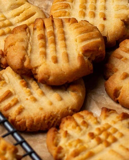 Honey Cookies