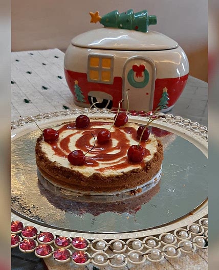 New York Style Cheesecake (6-Inch)