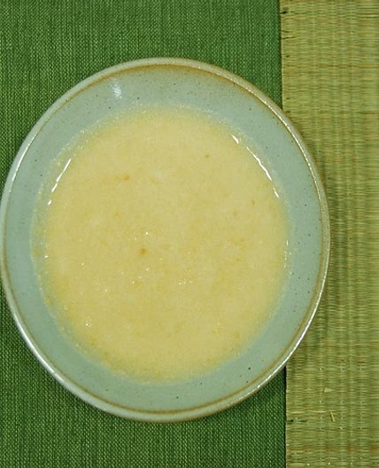 땅콩소스 만드는 법