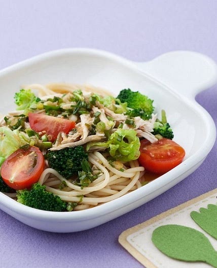 브로콜리스파게티 만드는 법