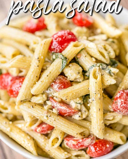 Greek Pasta Salad
