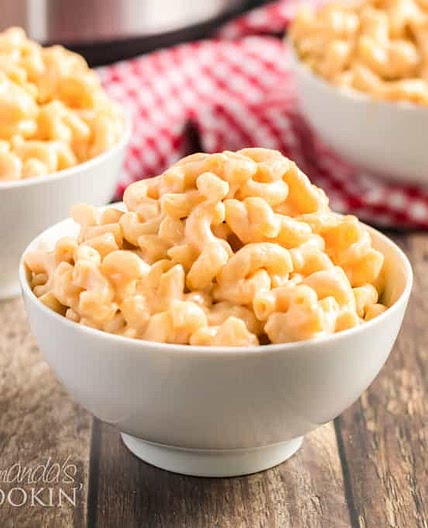 Instant Pot Mac and Cheese