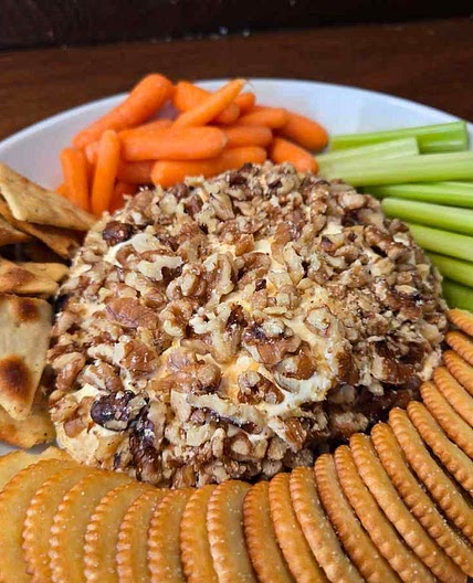 Incredible Party Cheese Ball