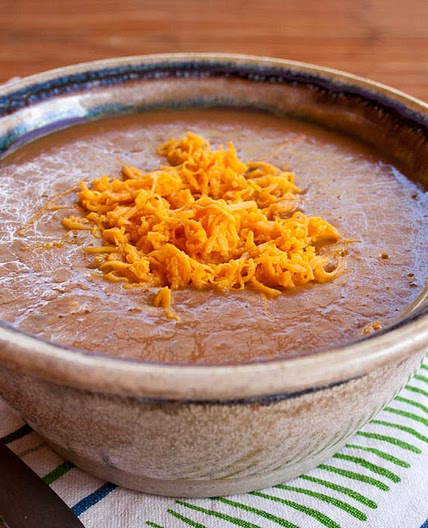 3 Ingredient Pinto Bean Soup