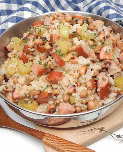 Easy Hoppin' John