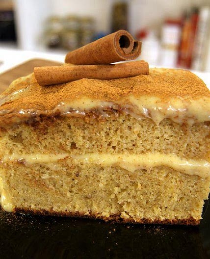 Receita de Bolo indiano original