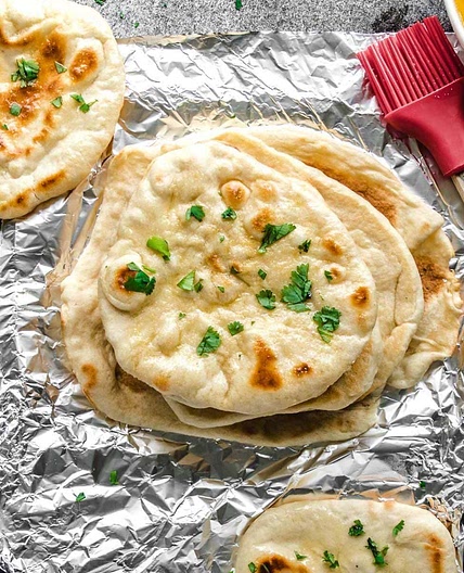 Garlic Pita Bread Recipe