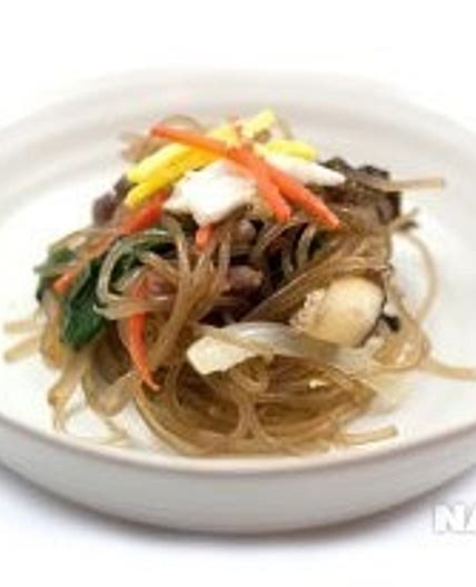 잡채 만드는 법