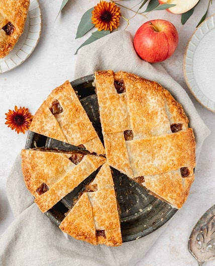 Award Winning Apple Pie