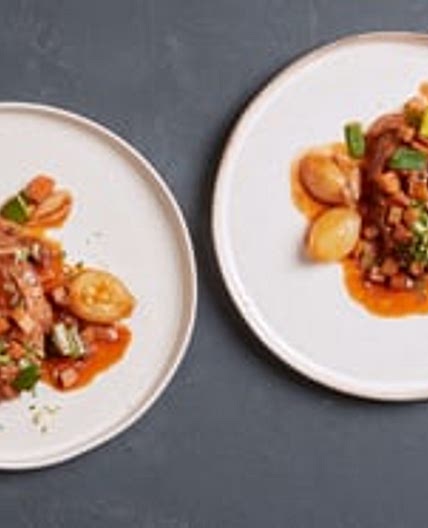 Ossobuco mit Gremolata