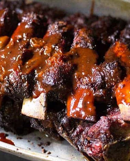 Sous Vide Beef Back Ribs