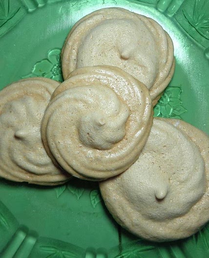 Receta de Merengue francés paso a paso