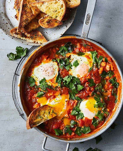 Farmer's Breakfast Recipe | Woolworths