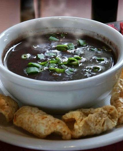 Receita de Caldo de feijão mineiro