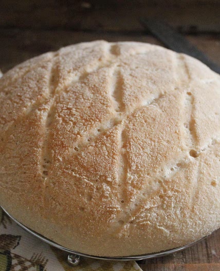 Receita de Pão integral sem glúten