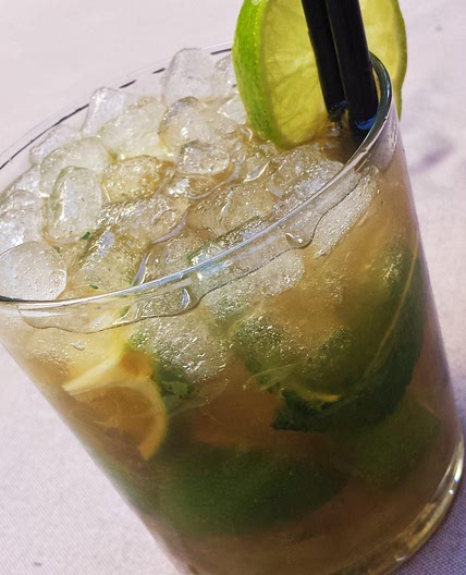 Mojito sem álcool