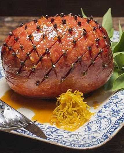 Receita de Tender de natal