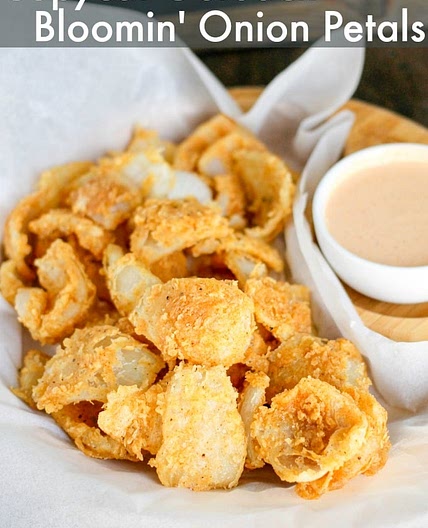 Outback Bloomin' Onion Petals