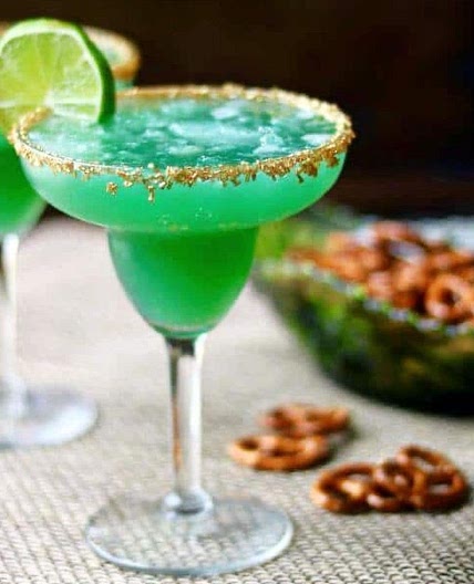 Irish Margarita Recipe