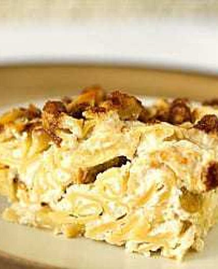Noodle Kugel