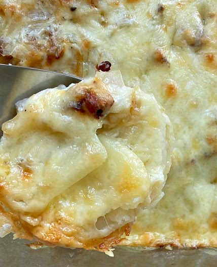 Tartiflette (French Potato Casserole)