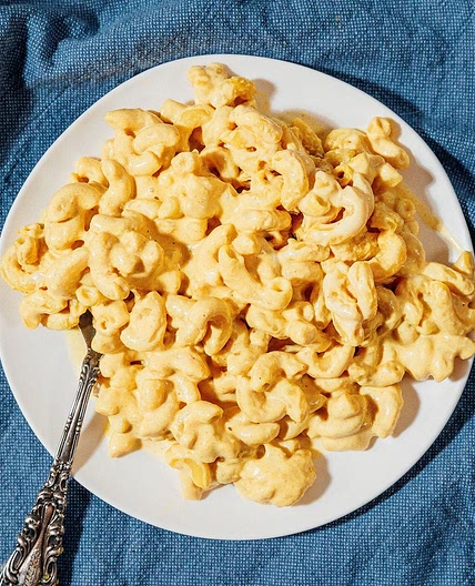 Stovetop Vegan Mac And Cheese Recipe