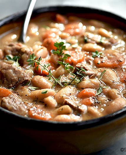 Beef and Bean Soup Recipe