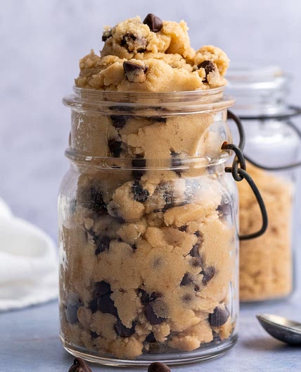 Edible Cookie Dough