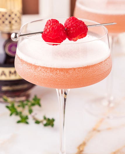 French Martini