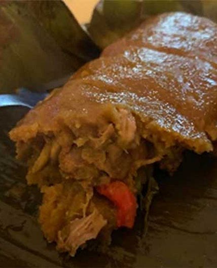 Puerto Rican Pasteles