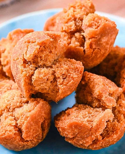 Sata Andagi (Okinawan Brown Sugar Donuts)