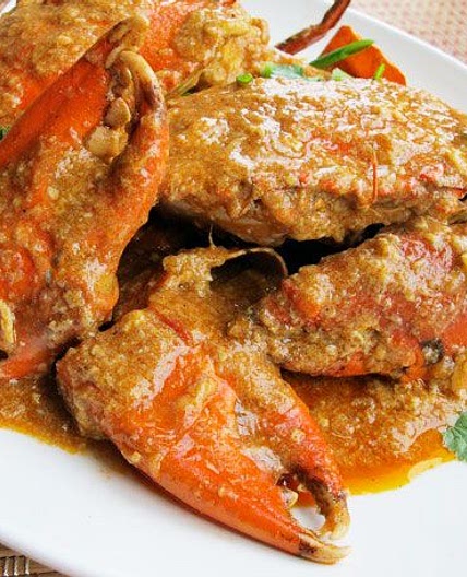Singaporean Chili Crab Recipe