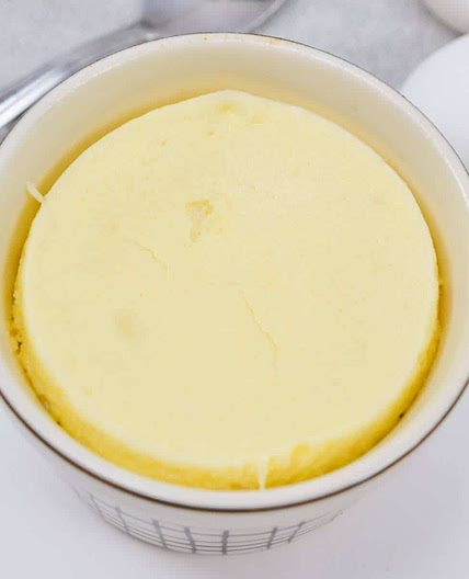 Souffle Cheesecake