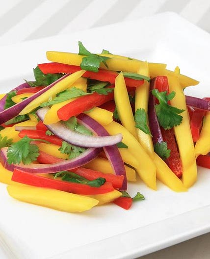 Mango Salad