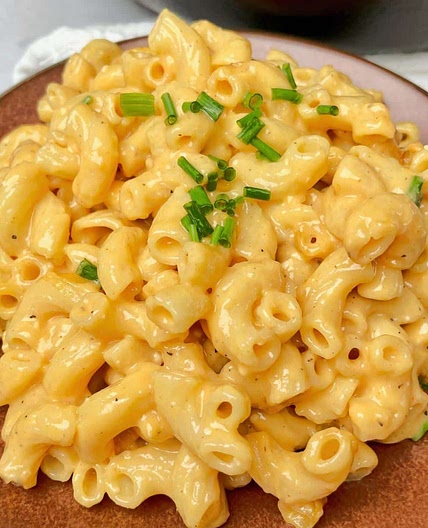 Vegan Mac and Cheese Without Cashews
