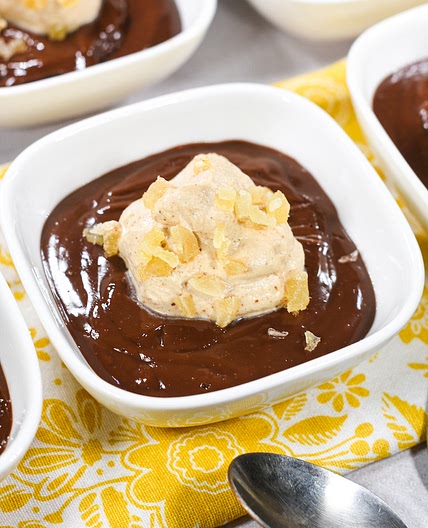 Chai Pudding Recipe