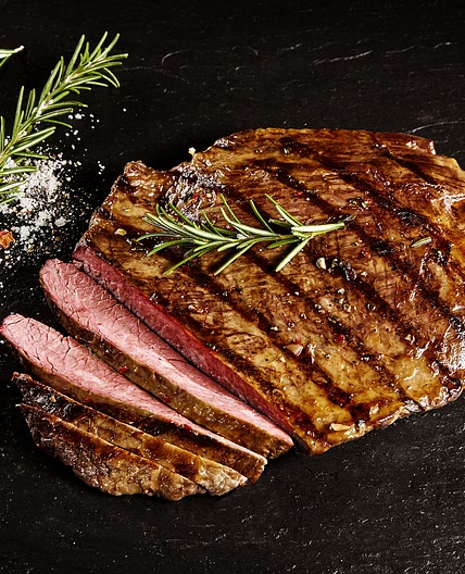 Rosemary Flank Steak
