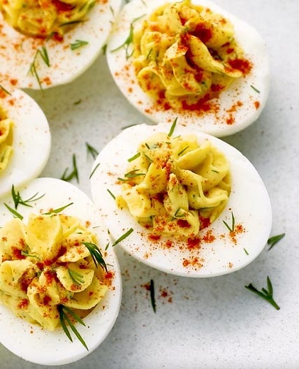 Deviled Eggs