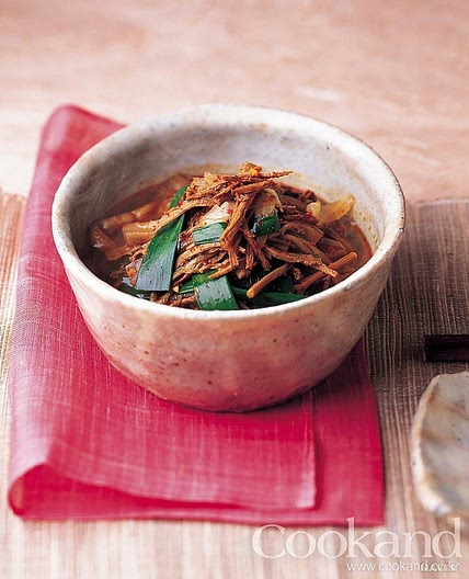 육개장 만드는 법