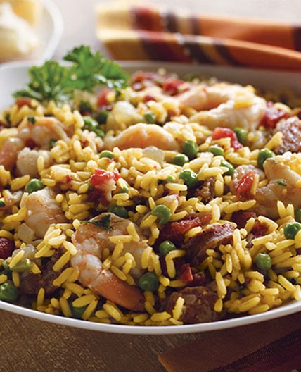 Skillet Paella