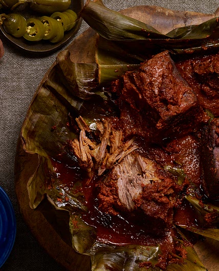 Beef Barbacoa Sliders