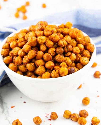 Roasted Chickpeas