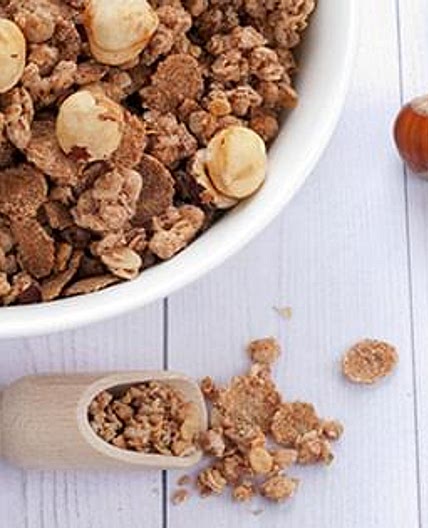 Homemade Granola