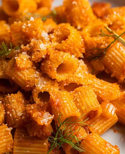 Calabrian Chili Pasta