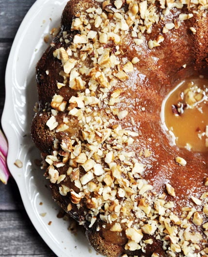 Brown Sugar Bundt Cake