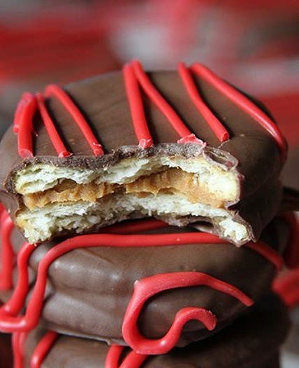 Chocolate Covered Cookie Butter Cookies