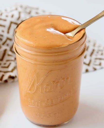 Creamy Vegan Chipotle Sauce