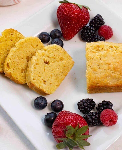 Mini Pound Cake