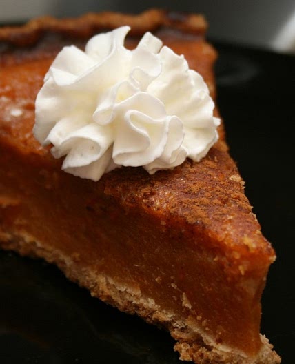 Old Fashioned Sweet Potato Pie